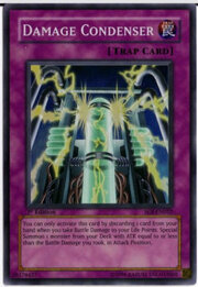Damage Condenser · Super Rare 052