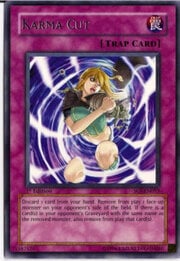 Karma Cut · Rare 053