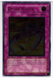 Option Hunter · Ultimate Rare 058ul