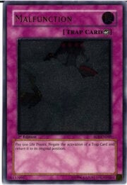 Malfunction · Ultimate Rare 060ul