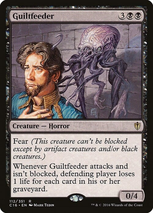 Guiltfeeder Card Front