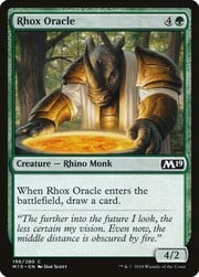 Rhox Oracle 198