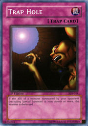 Trap Hole · Common 043