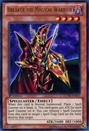 Breaker the Magical Warrior · Ultra Rare 023