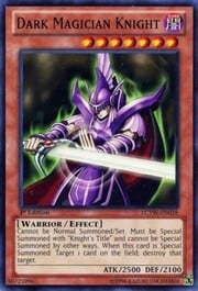 Dark Magician Knight · Common 028