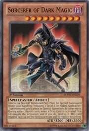 Sorcerer of Dark Magic · Common 029