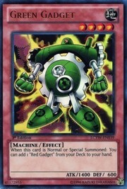 Green Gadget · Ultra Rare 039