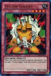 Yellow Gadget · Ultra Rare 041