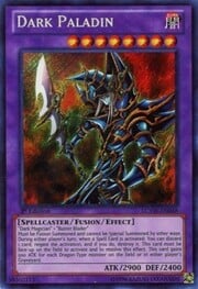 Dark Paladin · Secret Rare 048sec