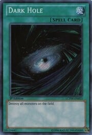 Dark Hole · Secret Rare 053sec