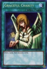 Graceful Charity · Secret Rare 064sec