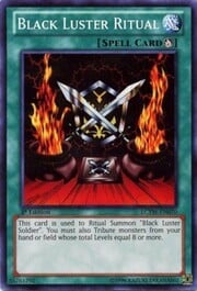 Black Luster Ritual · Common 070