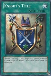 Knight's Title · Common 072