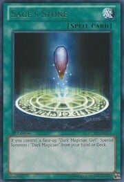 Sage's Stone · Rare 073