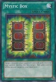 Mystic Box · Common 076