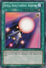 Spell Shattering Arrow · Common 085