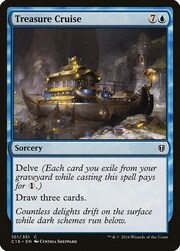 Treasure Cruise 101