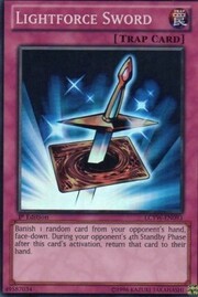 Lightforce Sword · Super Rare 093