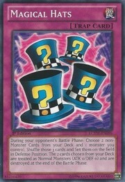 Magical Hats · Common 096