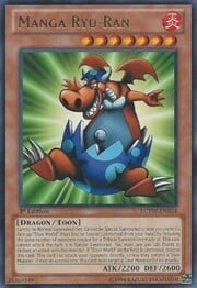 Manga Ryu-Ran · Rare 104