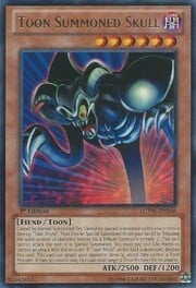Toon Summoned Skull · Rare 106