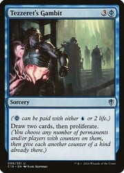 Tezzeret's Gambit 099