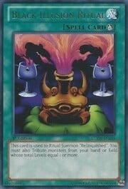 Black Illusion Ritual · Rare 114