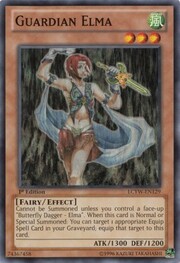 Guardian Elma · Common 129