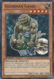 Guardian Grarl · Common 131