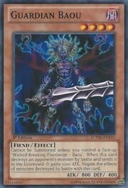 Guardian Baou · Common 132