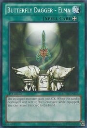 Butterfly Dagger - Elma · Common 136