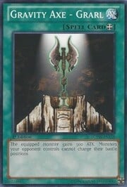 Gravity Axe - Grarl · Common 138