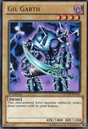 Gil Garth · Ultra Rare 143