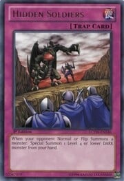 Hidden Soldiers · Rare 146