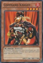 Command Knight · Common 162