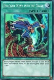 Dragged Down into the Grave · Super Rare 174