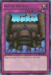 Royal Decree · Ultra Rare 182