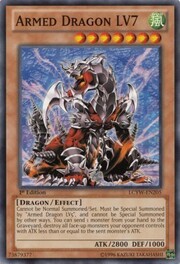 Armed Dragon LV7 · Common 205