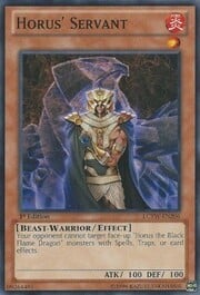 Horus' Servant · Common 206