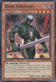 Dark Grepher · Common 208