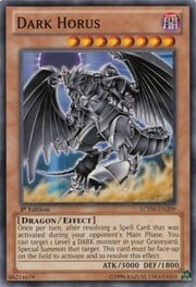 Dark Horus · Common 209