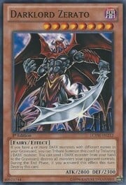 Darklord Zerato · Common 212