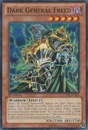 Dark General Freed · Common 214