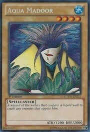 Aqua Madoor · Secret Rare 221sec