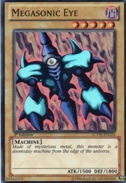 Megasonic Eye · Super Rare 224