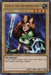 Kanan the Swordmistress · Ultra Rare 228