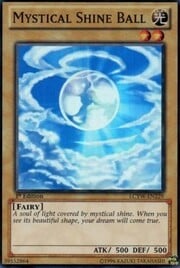 Mystical Shine Ball · Super Rare 229