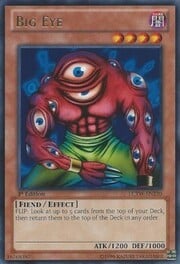 Big Eye · Rare 230