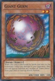 Giant Germ · Common 234