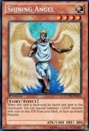 Shining Angel · Secret Rare 236sec